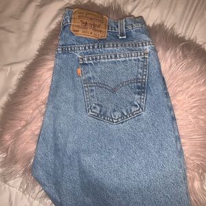 vintage Levi jeans 505